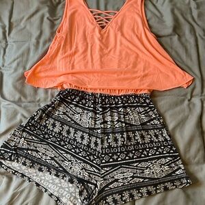 L Rue 21 Romper